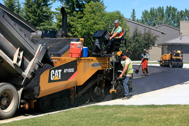 Reasons to Select Us for Your Driveway Paving Requirements in Spencer, WV